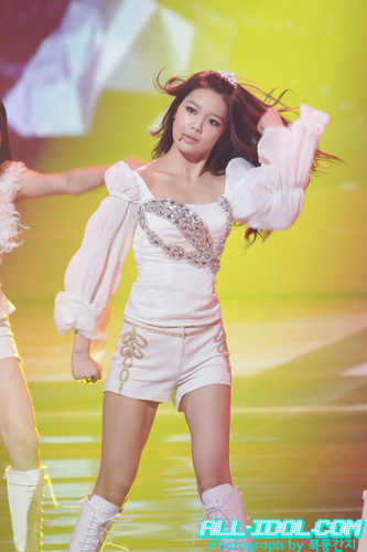  SNSD KBS Song Festival Pictures