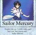 Sailor Mercury - bakugan-and-sailor-moon photo