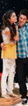 David's arm around Selena's waist-CROPPED - dalena photo