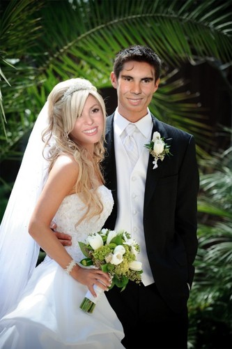  夏奇拉 Nadal wedding