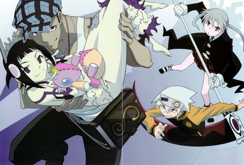  Soul Eater Special
