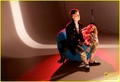 T. Mills: 'Vans On' Video Preview Pics! - music photo