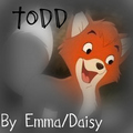 Todd!! - disney fan art