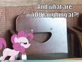 U-uh nothing, Pinkie... - my-little-pony-friendship-is-magic photo