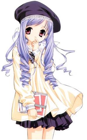Anime Cartoon Pictures on Fanpop Com Image Photos 28000000 Anime Girl Anime 28002034 299 480 Jpg