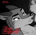 fanart icon for Wolfgurll - alpha-and-omega fan art