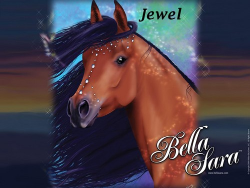  horse Jewl