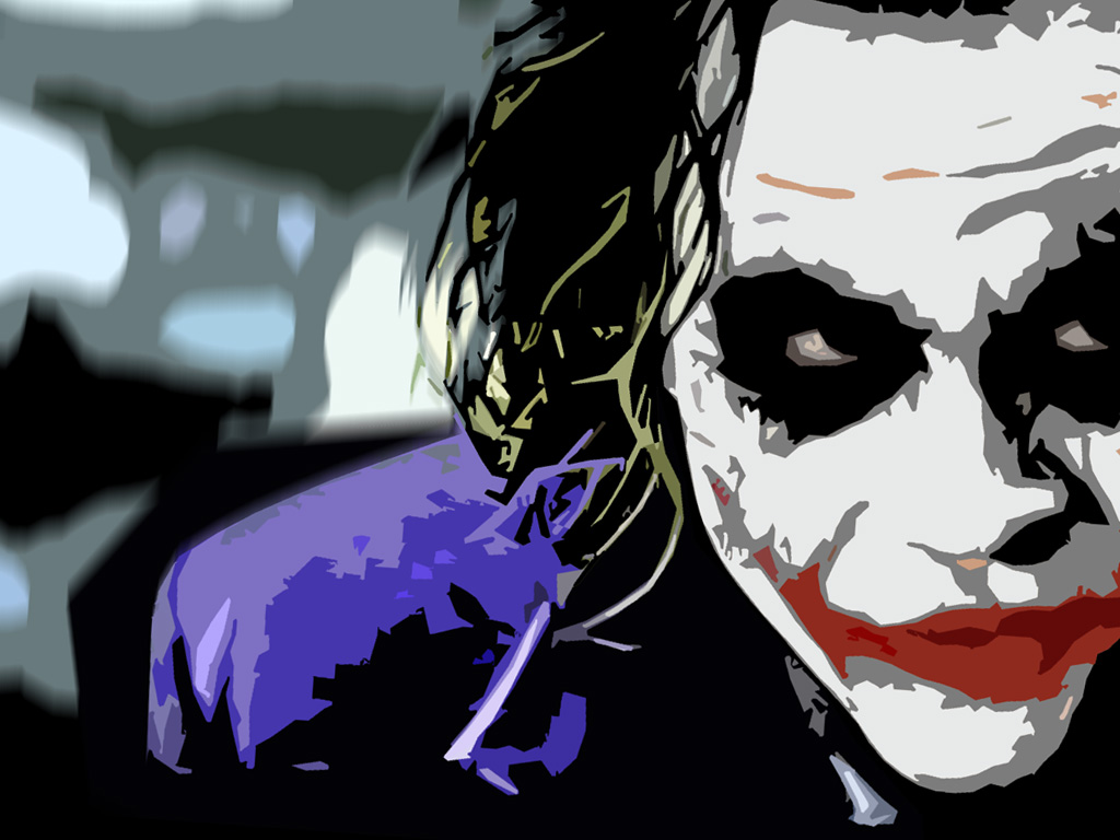 Joker ジョーカー 壁紙 ファンポップ