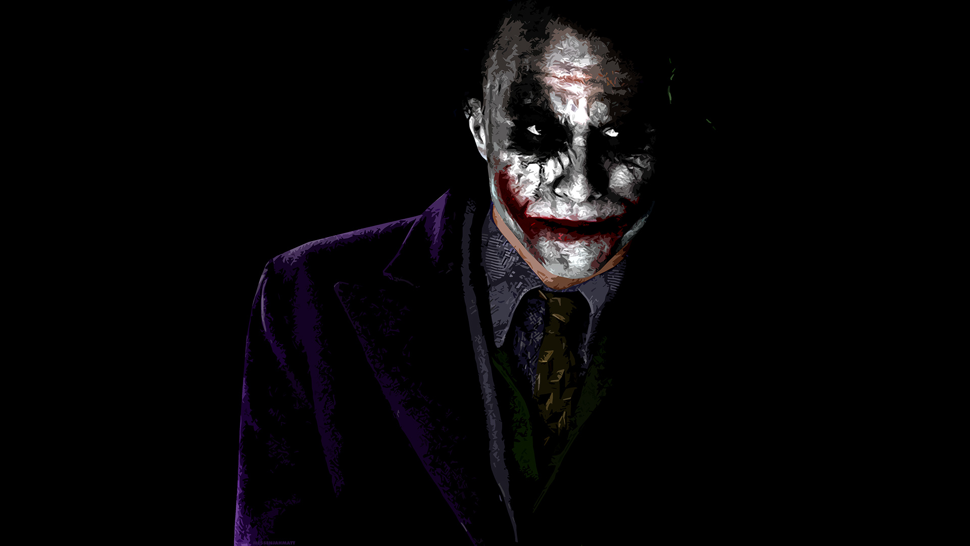 joker - The Joker Wallpaper (28092865) - Fanpop