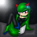 kirlia the emotion wolf - sonic-girl-fan-characters photo