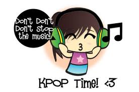 kpop music