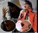 leahcim noskcaj (Michael Jackson spelled backwards) is these pictures of michael jackson??? - michael-jackson icon