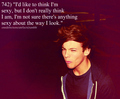 louis facts - one-direction photo