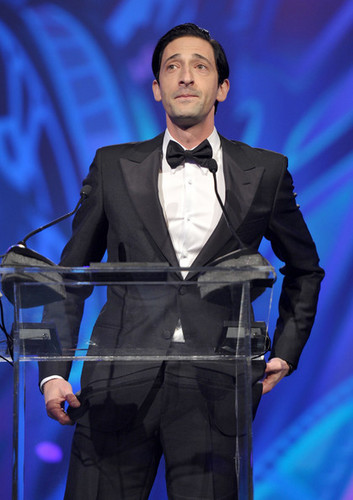  A. Brody (The 23rd Annual Palm Springs International Film Festival Awards Gala - Awards)