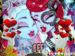 Abbey and Operetta hug - monster-high icon