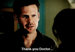  Alaric and Meredith 3x10