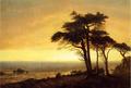 Albert Bierstadt  - fine-art photo