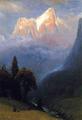 Albert Bierstadt  - fine-art photo