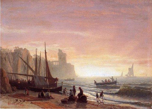  Albert Bierstadt