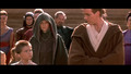 anakin-skywalker - Anakin and Obi-Wan, TPM screencap
