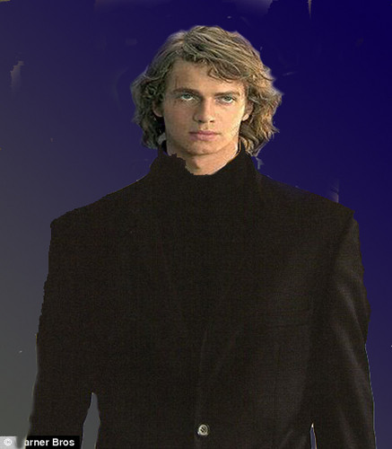  Anakin's New Outfit