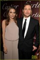 Angelina Jolie & Brad Pitt: Palm Springs Film Festival! - brad-pitt photo