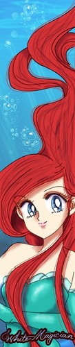  アニメ Ariel