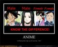 Anime - anime fan art