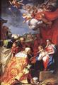 BLOEMAERT Abraham Adoration OF The Magi - fine-art photo