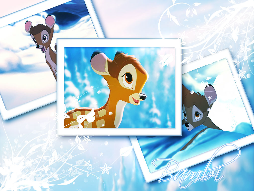 Bambi - Bambi Fan Art (28173268) - Fanpop - Page 6