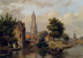 Bartholomeus Johannes Van Hove - fine-art photo