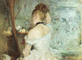 Berthe Morisot  - fine-art photo