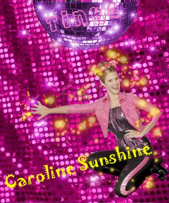  Caroline Sunshine - Tinka