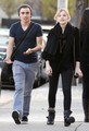 Chloe Moretz & Jansen Panettiere spotted out in Hollywood - chloe-moretz photo