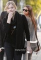 Chloe Moretz & Jansen Panettiere spotted out in Hollywood - chloe-moretz photo