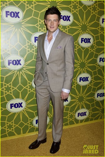  Chord Overstreet & Chris Colfer: fox, mbweha All-Star Party with 'Glee' Guys!