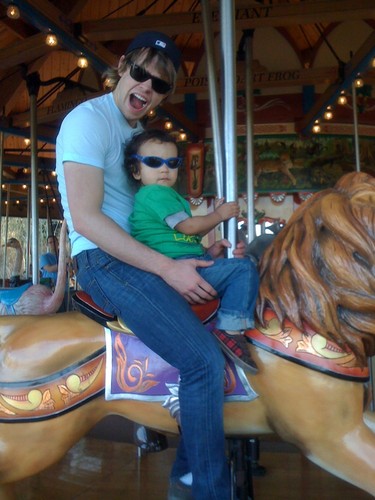  Chord with his nephew