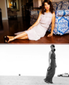 Cobie Smulders - how-i-met-your-mother fan art
