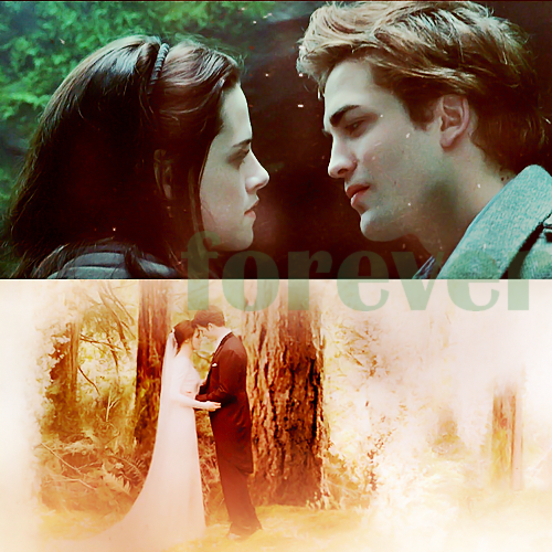 Edward and Bella