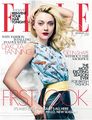 Elle Magazine Cover 2012 - dakota-fanning photo