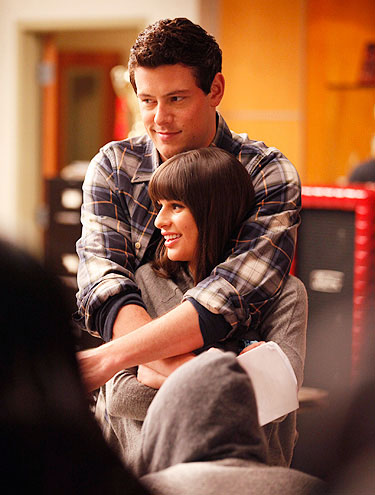 Rachel Berry And Finn Hudson Dating In Real Life