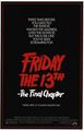 Friday the 13 - horror-movies fan art