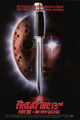 Friday the 13 - horror-movies fan art