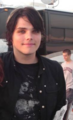 G ☆ [+ the awesome T-shirt] - gerard-way photo