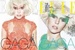 Gaga so beauty and L♥ve - lady-gaga icon