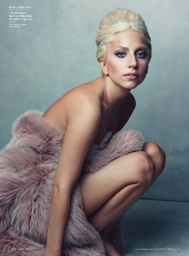  Gaga so beauty and L♥ve