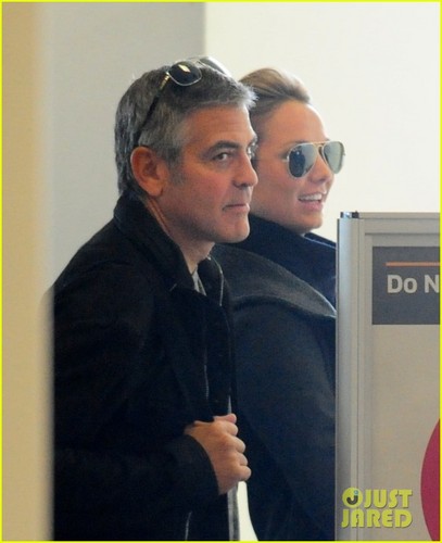 George Clooney: 'The Monuments Men' Director!