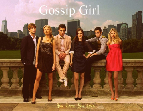  Gossip Girl ♥