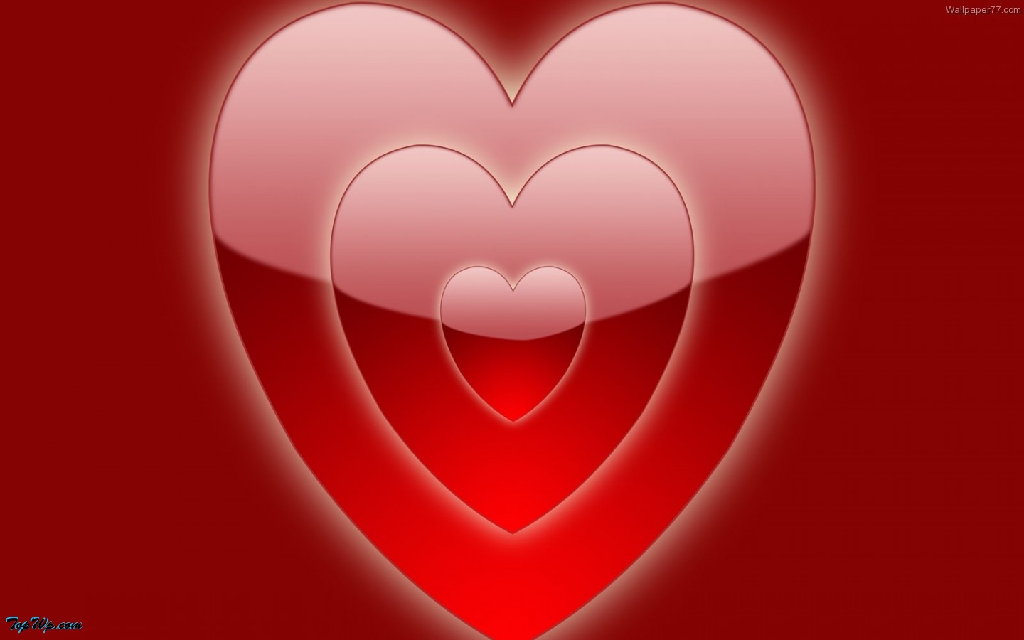 Hearts - Romantic Wallpaper (28180314) - Fanpop