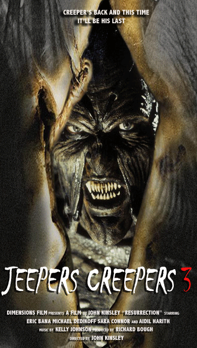 Jeepers Creepers 3 Full Movie
